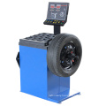 car tyre balancer / auto wheel balancing machine / wheel balancer